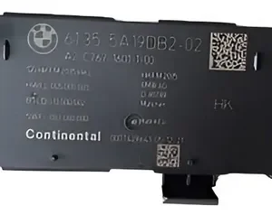 Módulo Controle Tampa Traseira Bmw 320i G20 M Sport 2023