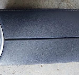 Apoio Braço Console Central Mercedes Glc 250 2017/2019 Preto