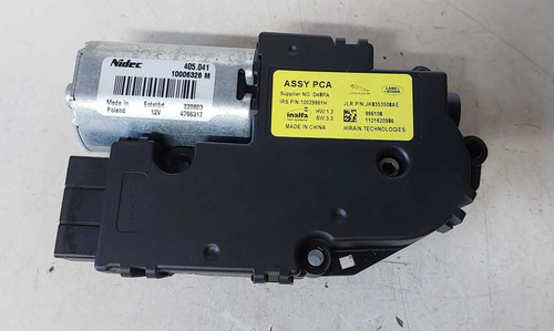 Motor Teto Solar Velar 2.0 Hìbrida 2023 Jk8353508ae