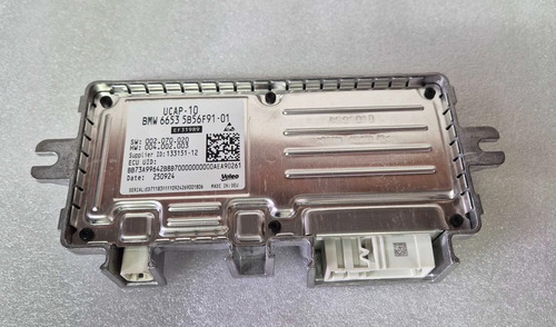 Módulo Assistente Câmeras Bmw X2 M35i 2025 5b56f9101 - Imagem 2