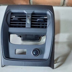 Moldura Difusor Ar Console Bmw 320i G20 2020