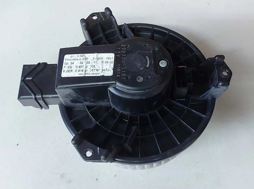 Motor Ar Forçado Toyota Hilux 3.0 Srv 2012/2015 - Imagem 2