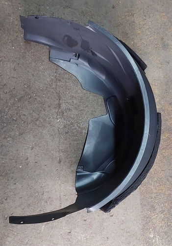 Parabarro Traseiro Esquerdo Jaguar Xf Xfr 2010/2015 - Imagem 5
