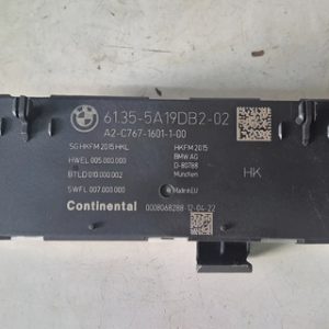 Módulo Controle Tampa Traseira Bmw X4 M30i 2023 5a19db2-02