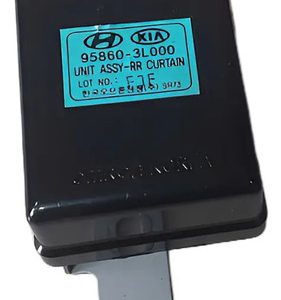 Módulo Cortina Teto  Solar Azera 3.3 V6 2011