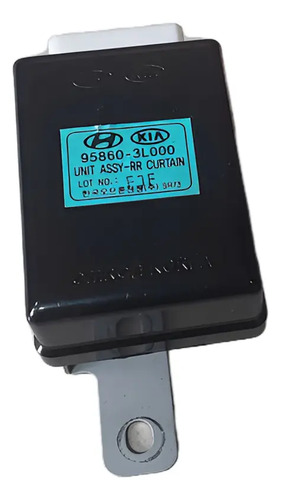 Módulo Cortina Teto Solar Azera 3.3 V6 2011