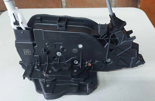 Fechadura Porta Dianteira Direita Bmw 320i G20 M Sport 2022 - Imagem 5