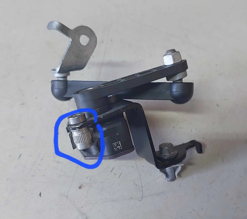 Sensor Nível Suspensão Traseira Bmw X2 S-drive 2.0 2019 - Imagem 3