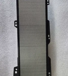 Esteira Console Central Volvo Xc60 T8 Ultimate 2024 Prata