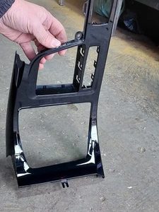Moldura Black Piano Console Bmw X2 1.5 3cc 2021