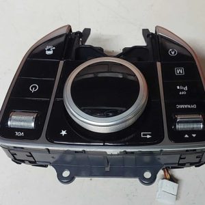 Comando Navegação Touch Multimidia Mercedes Glc250 2017/2018