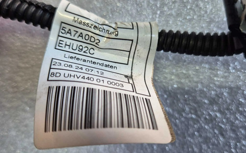 Chicote Motor Injeção Bmw X2 M35i 2025 2.0 317cv 5a7a0d2 - Imagem 4