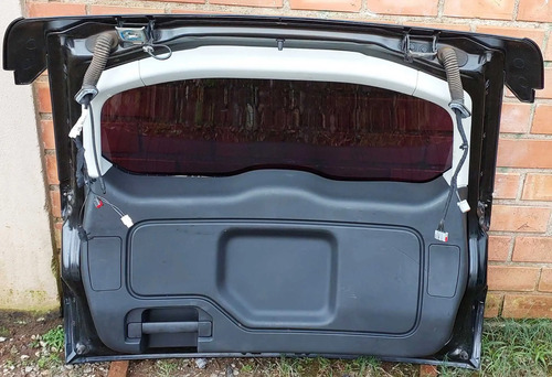 Tampa Traseira Vidro Aerofolio Discovery Sport Preto - Imagem 4