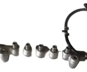 Flauta De Injeção S10 2.8 2015 200 Cv Disel