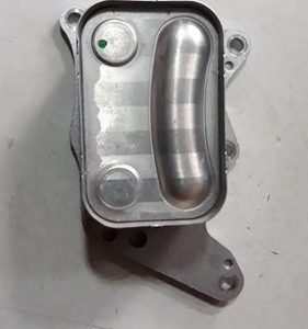 Trocador Calor Resfriador Motor C4 Cactus 1.6 16v Thp 2019