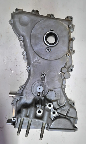 Tampa Lateral Motor Ford Fusion 2.0 Turbo 2014/2015
