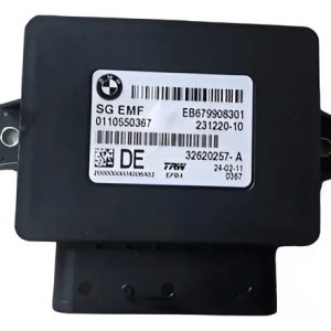 Módulo Freio De Mão Bmw 550i F10 Série 5 4.4 V8 2012 (cx25)