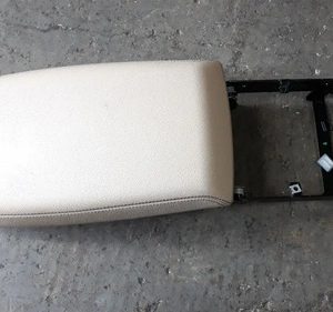 Apoio Braço Console Central Bmw X4 X-drive 28i 2016 Bege