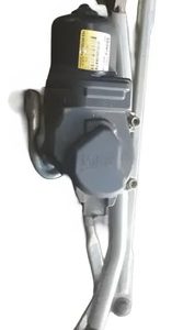 Motor Limpador Parabrisa Dianteiro Completo Palio 2016