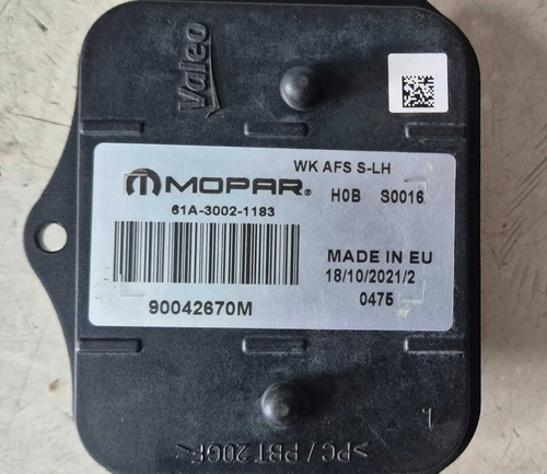 Módulo Reator Farol Esquerdo Ram 3500 2022 - Imagem 2