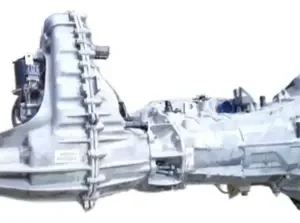 Caixa De Câmbio Tração Dodge Ram 6.7 3500 2500 Zero Km 2022
