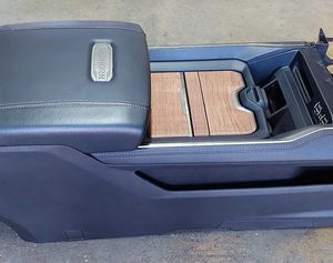 Console Central Dodge Ram Longhorn 3500 2022