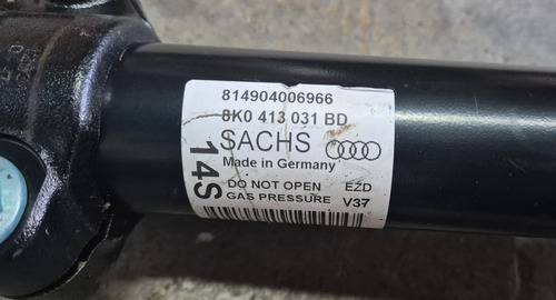 Amortecedor Coxim Dianteiro Direito Audi A5 Tfsi 2014 Usado - Imagem 5