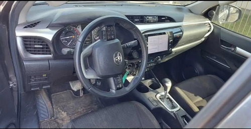 Fechadura Capô Toyota Hilux Srv Sr Srx 2022 - Imagem 5