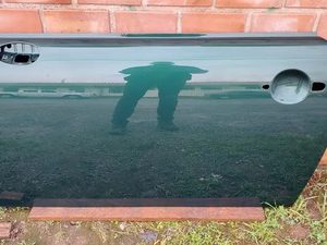 Porta Dianteira Esquerda Mini Cooper S 2012 Traseira Esquerdo Verde