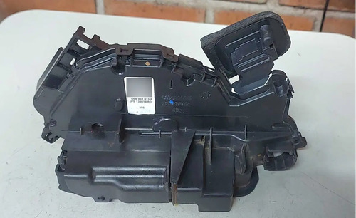 Fechadura Porta Dianteira Esquerda Vw Passat Tsi 2019
