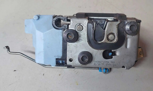 Fechadura Porta Direita Caminhão Vw Constellation 30330 2018 - Imagem 2