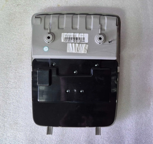 Luz Teto Cortesia Byd King 1.5 Gl 2026 - Imagem 5