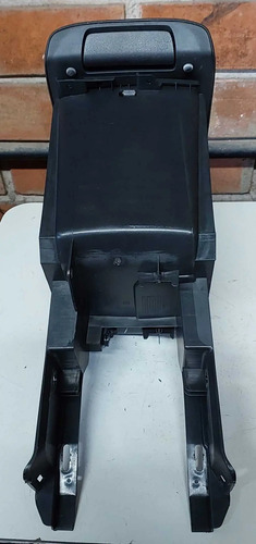 Apoio Braço Console Central Tracker 1.0 3cc 2021 Preto - Imagem 5