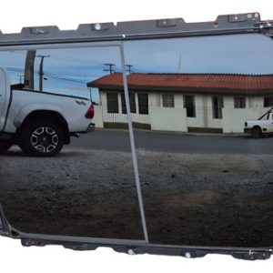 Teto Solar Volvo Xc60 T8 2023/2024 Preto