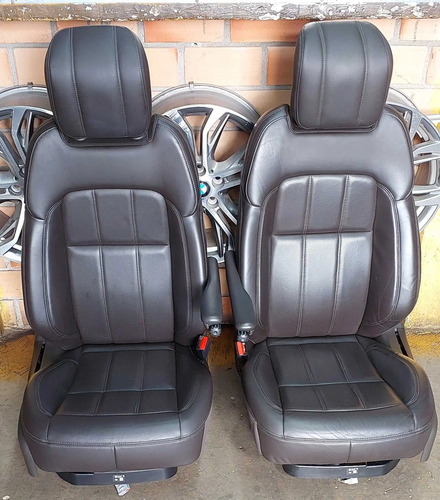 Jogo Bancos Range Rover Sport Hse 3.0 2019/2020 Marron - Imagem 2