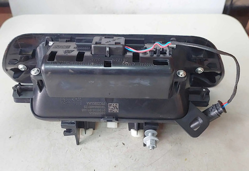 Maçaneta Tampa Traseira Câmera Ré Ram 1500 V8 Rebel 2024 - Imagem 3