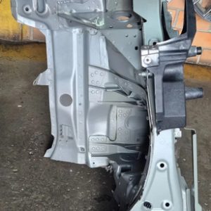 Ponta Longarina Caixa Roda Esqueda Volvo Xc60 T8 2023/2024