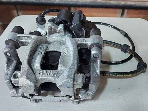 Pinça De Freio Traseira Esquerda Bmw X2 1.5 3cc 2021 - Imagem 2