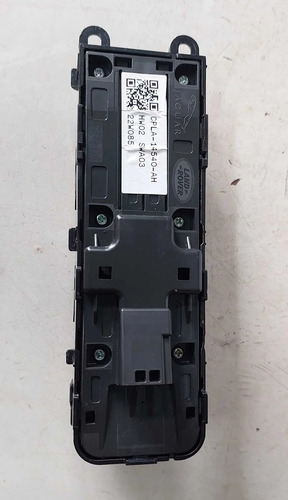 Comando Botão Vidro Dianteira Esquerda Velar 2.0 2023 (cx303 - Imagem 3