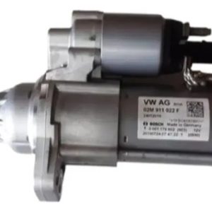 Arranque Motor Partida T-cross Highline 1.4 250 Tsi 2020