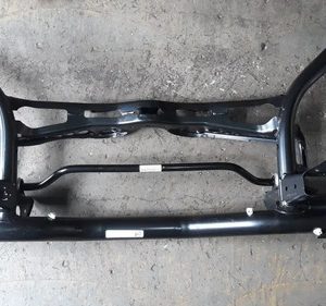Agregado Traseiro Suspensão Golf Gti 2019