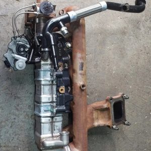 Resfriador Egr Coletor Atuador Dodge Ram 3500 2022 Zero Km