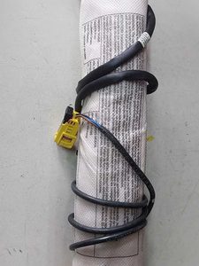 Bolsa Banco Lado Esquerdo Audi A5 2012/2016 Bege