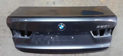 Tampa Traseira Bmw 320i G20 M Sport 2022 Cinza