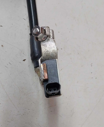 Sensor Cabo Terminal Negativo Bateria Bmw X1 X-line 2022 - Imagem 3