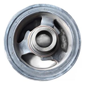 Polia Virabrequim Motor Ford Edge 3.5 V6 2011/2014 (cx55)