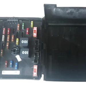 Caixa Fusível Motor Tiguan 2.0 4x4 2013/2014