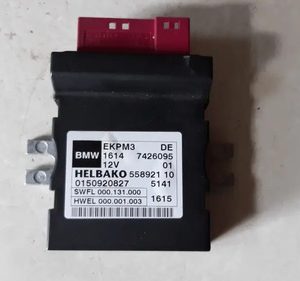 Módulo Bomba Combustível Bmw X4 X-drive 28i 2.0 2016 7426095