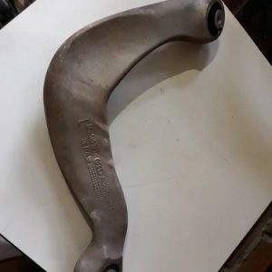 Braço Curvo Suspensão Traseira Esquerda Audi A5 2015