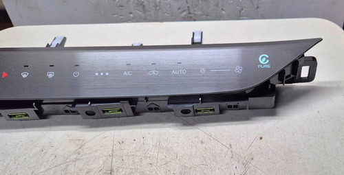 Botão Comando Ar Condicionado Chery Tiggo 8 Pro 1.6 2026 Branco - Imagem 3